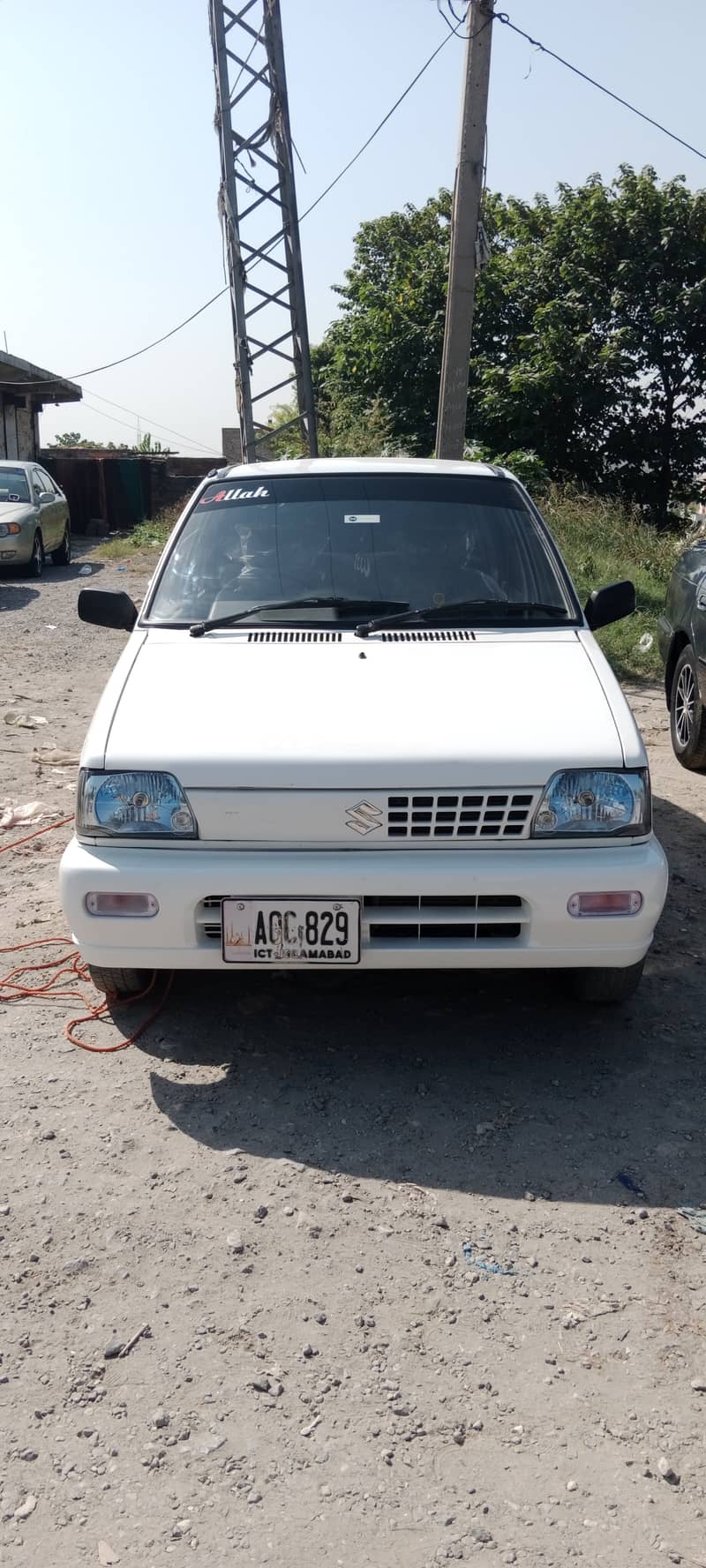 Suzuki Mehran VXR 2017 2