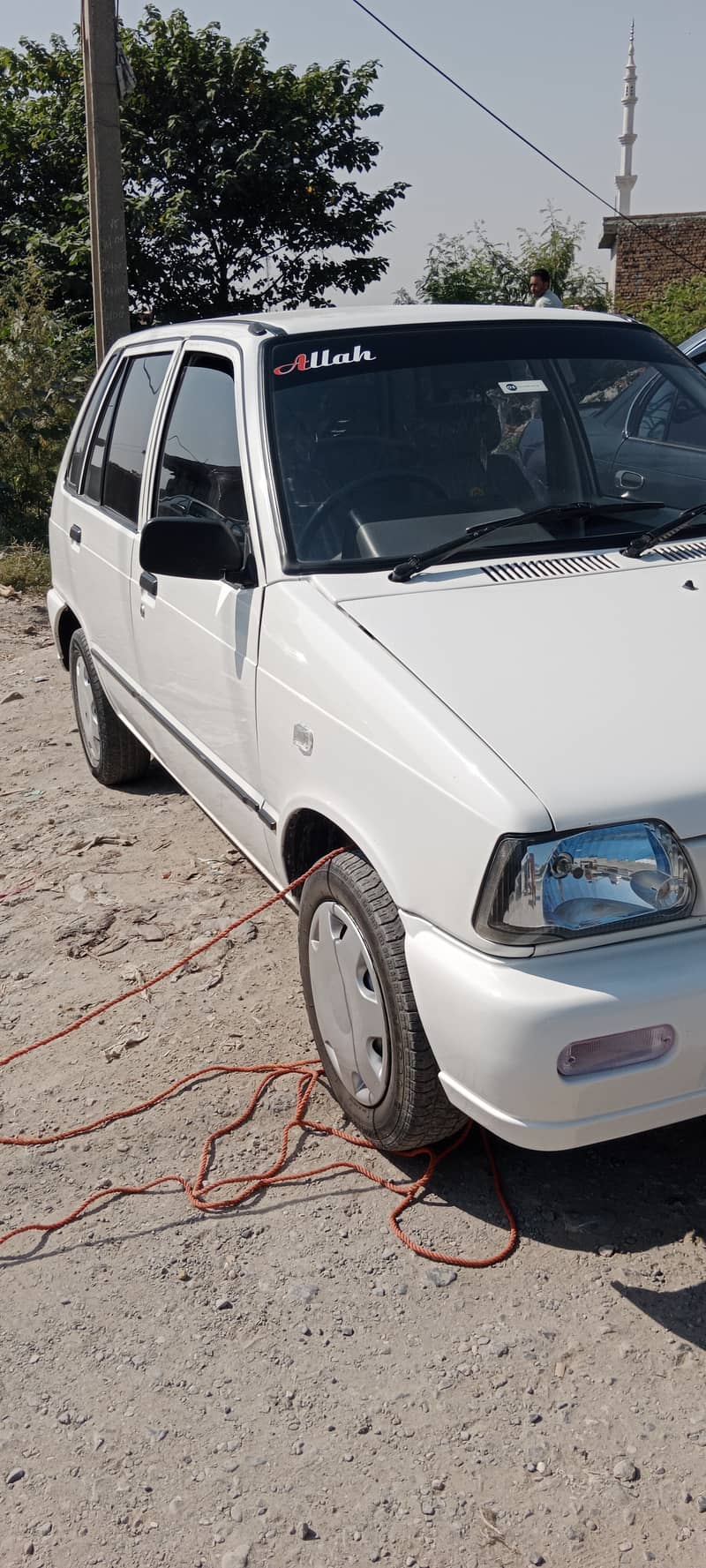 Suzuki Mehran VXR 2017 3