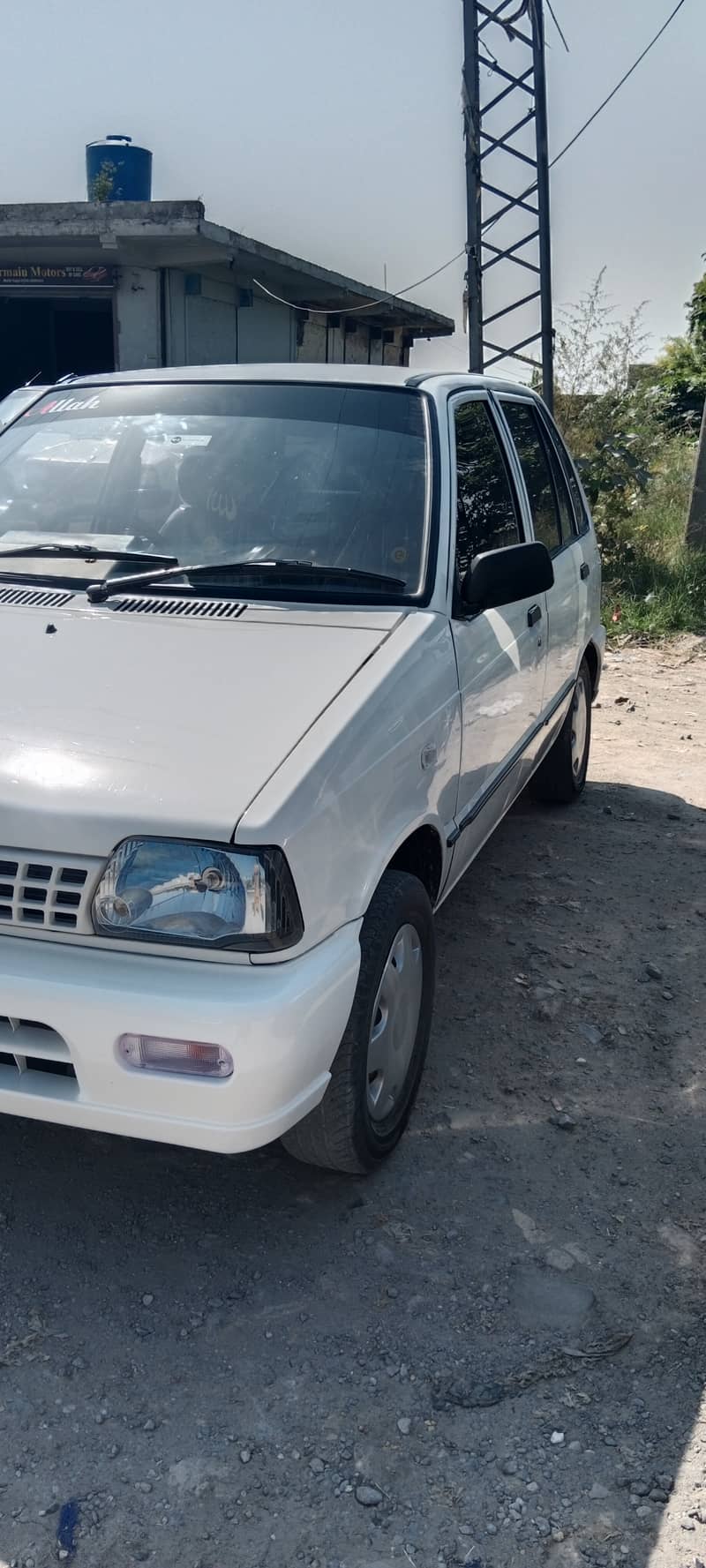 Suzuki Mehran VXR 2017 4