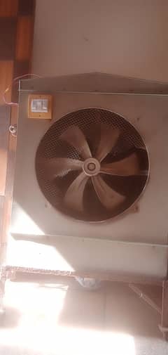 cooler and cylinder for sell 0