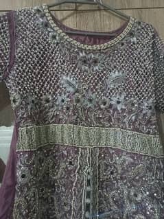 Walima Bridal Suit