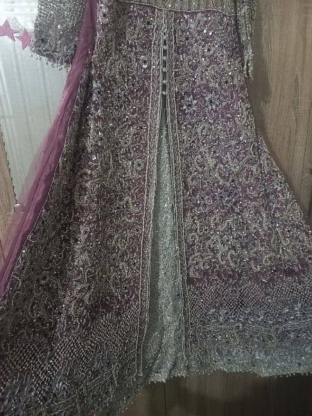 Walima Bridal Suit 1