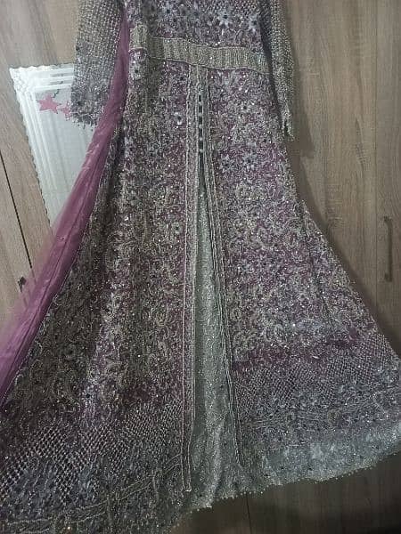 Walima Bridal Suit 2