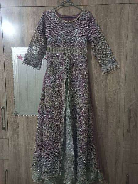 Walima Bridal Suit 6