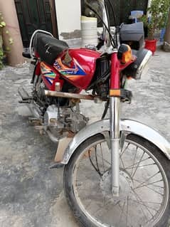 honda cd 70 2020