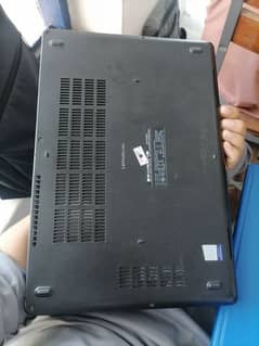 Dell Latitude e5480 i5 7th generation touch screen