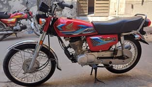 Honda 125 cc good conditions engine pack 0