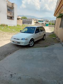 Suzuki Cultus VXR 2006