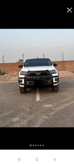 Toyota Hilux 2023