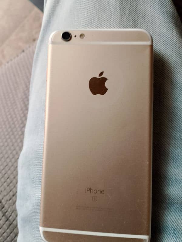 I phone 6S plus h non PTA h 1