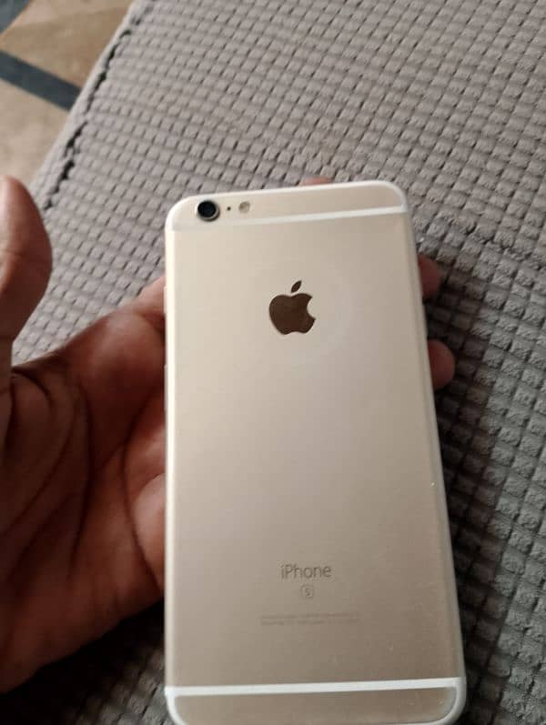 I phone 6S plus h non PTA h 7