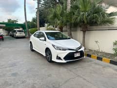 Toyota Corolla 2022 1.6 Altis X 31000km Brand New Condition