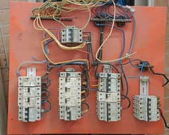 Distribution Board (DB) Electric Breakers