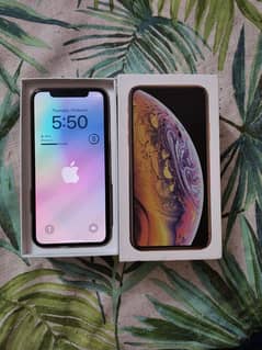 #Iphone#Xs#256gb#Gold#WithBox