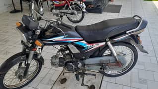 arjant sell honda cd 70 dream biomatric nhi he