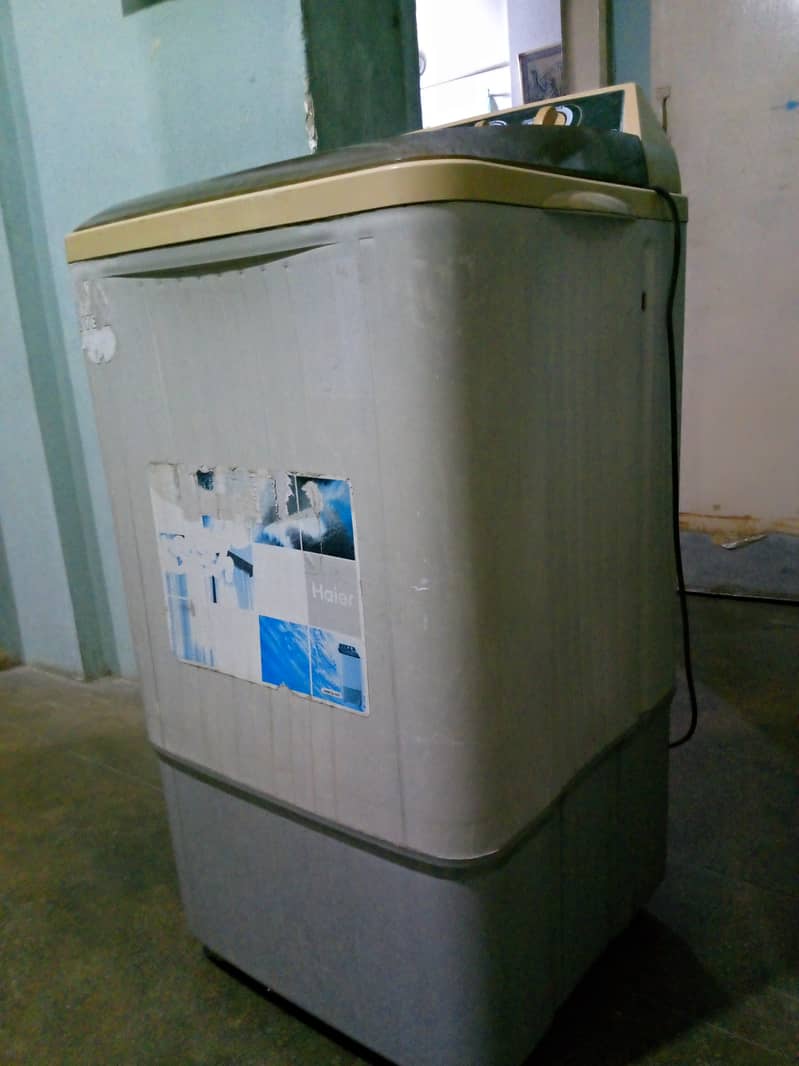 Haier Washing Machine in reasonable price 2