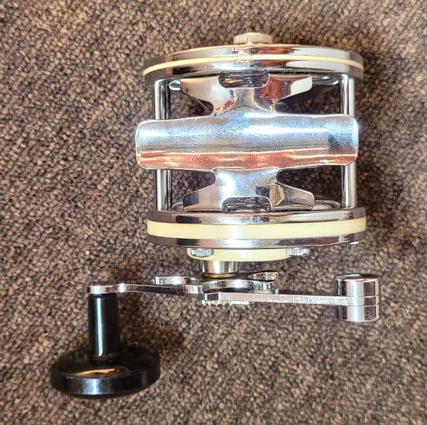 Fishing Reels new and used 1