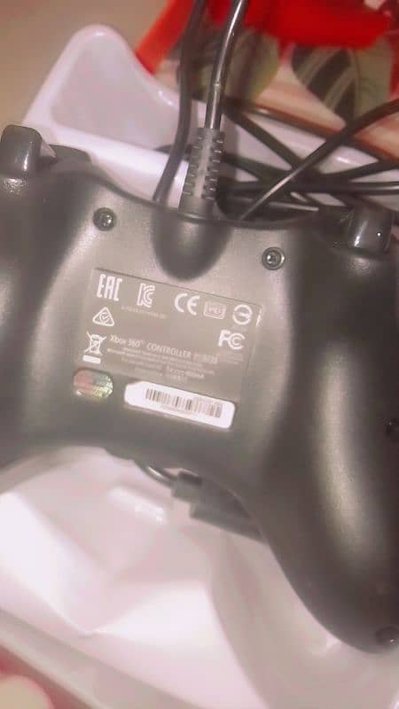 Xbox 360 controller 2