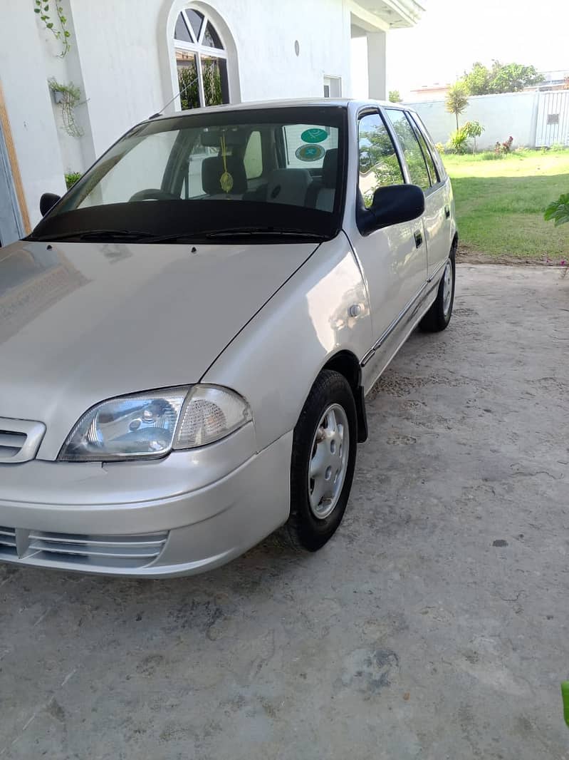 Suzuki Cultus VXR 2006 3