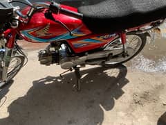 honda 70 2019 model jenman condition 03191635619 0