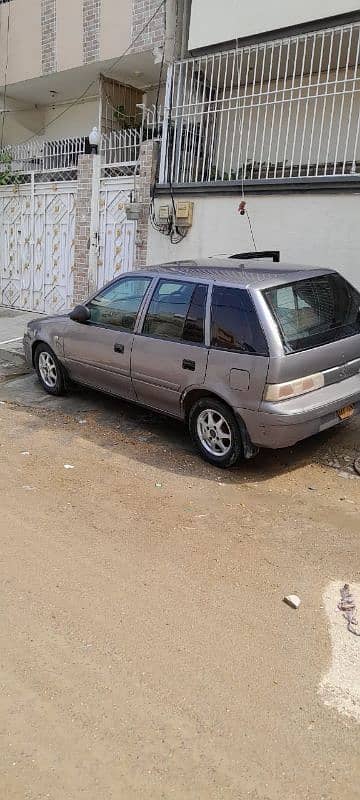 Suzuki Cultus VXL 2017 5