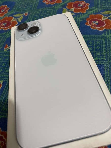 IPhone 15 LL/A Model (128Gb JV) Sky Blue 1