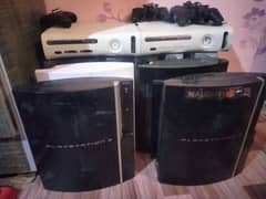 playstation 3 and Xbox 360 in cheap