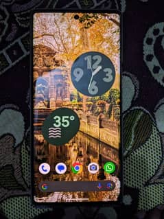 Google pixel 6 pro factory unlocked non-active 0