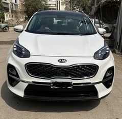 KIA Sportage 2022