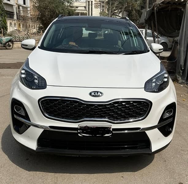 KIA Sportage 2022 0