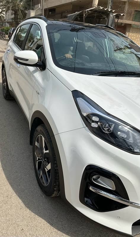 KIA Sportage 2022 2