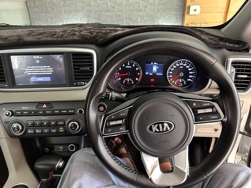 KIA Sportage 2022 10