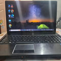 Lenovo i3 2 gen 4 gb ram 128 gb ssd 256 HDD