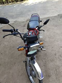 Honda CD 70 2022 Model