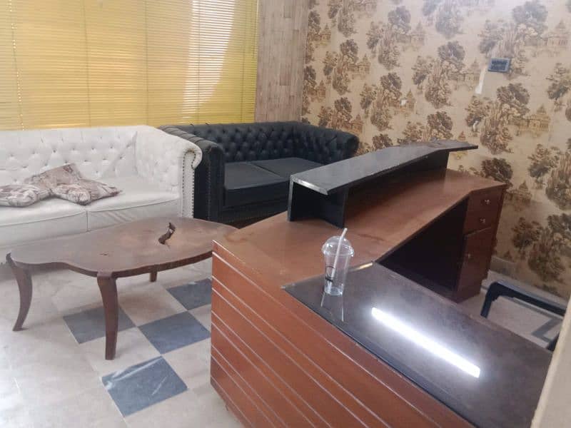 all office related furniture available in reasonable price 9