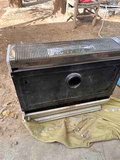 almost new big heater for sale