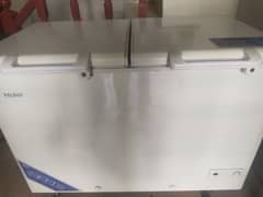 double door deep freezer 0