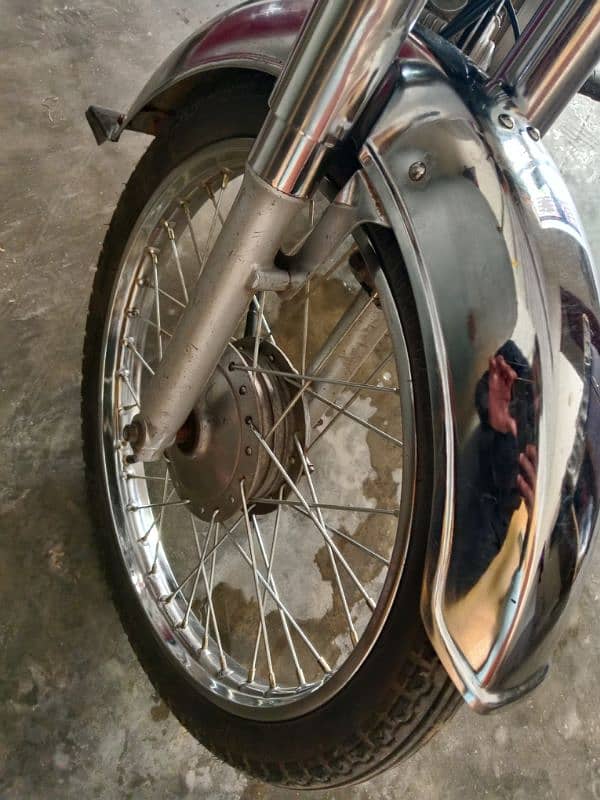 Honda CD 70 for sale 2