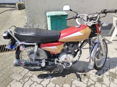 Honda CG 125 for Sale 0