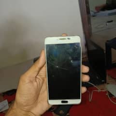 Samsung c7 Front finger