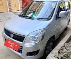 Suzuki Wagon R 2017 VXL 2017