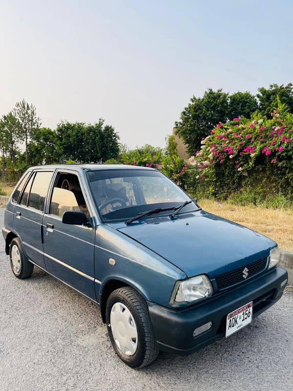 Suzuki Mehran VX 2008 0