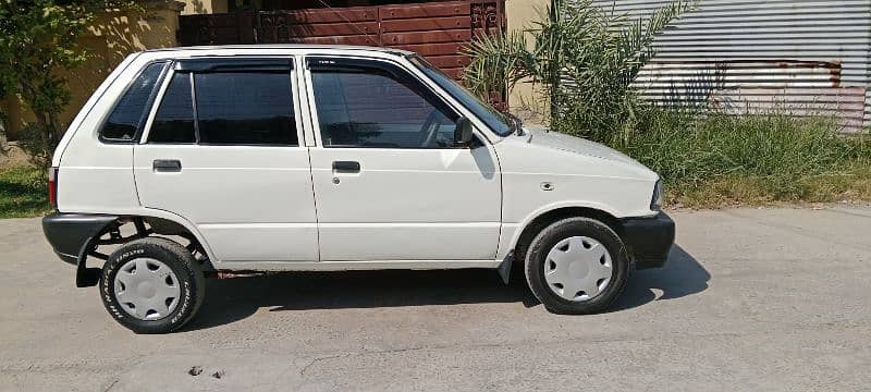 suzuki mehran 2003 1