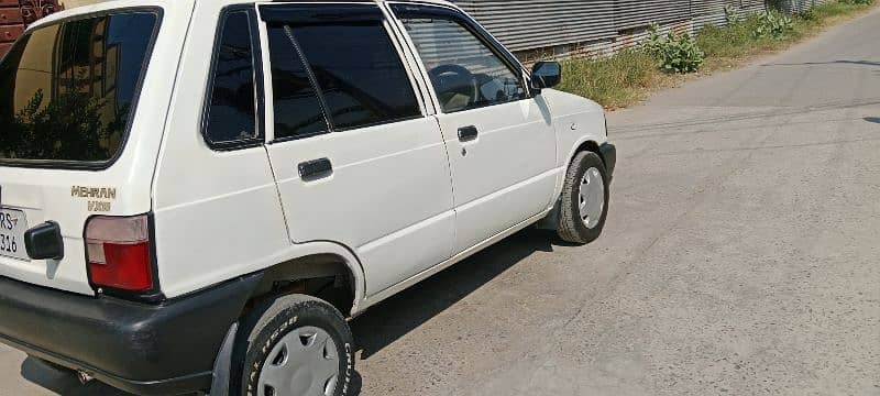 suzuki mehran 2003 2