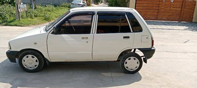 suzuki mehran 2003 4