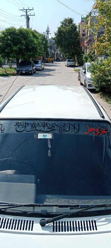 suzuki mehran 2003 6