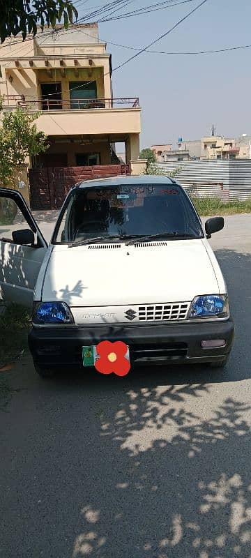 suzuki mehran 2003 11