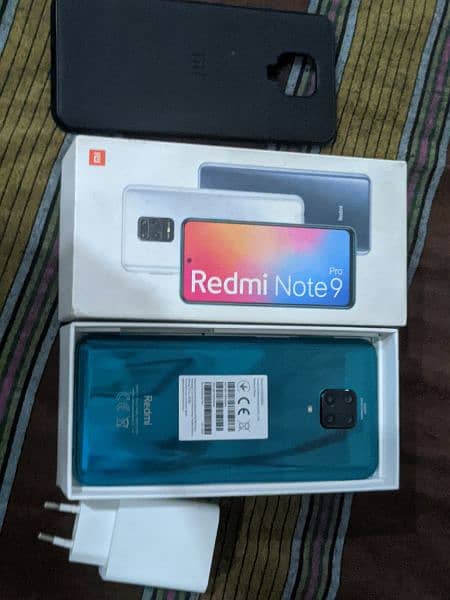 Redmi note 9 pro dual sim official approved 4