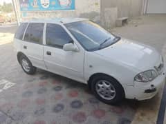 Suzuki Cultus VXR 2011  0/3/0/0/4/6/5/2/4/0/1 0