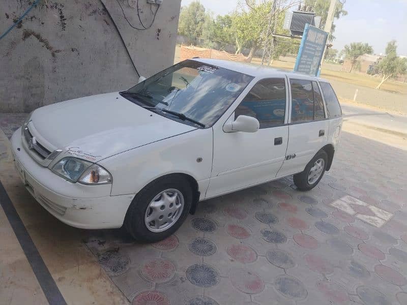 Suzuki Cultus VXR 2011  0/3/0/0/4/6/5/2/4/0/1 1